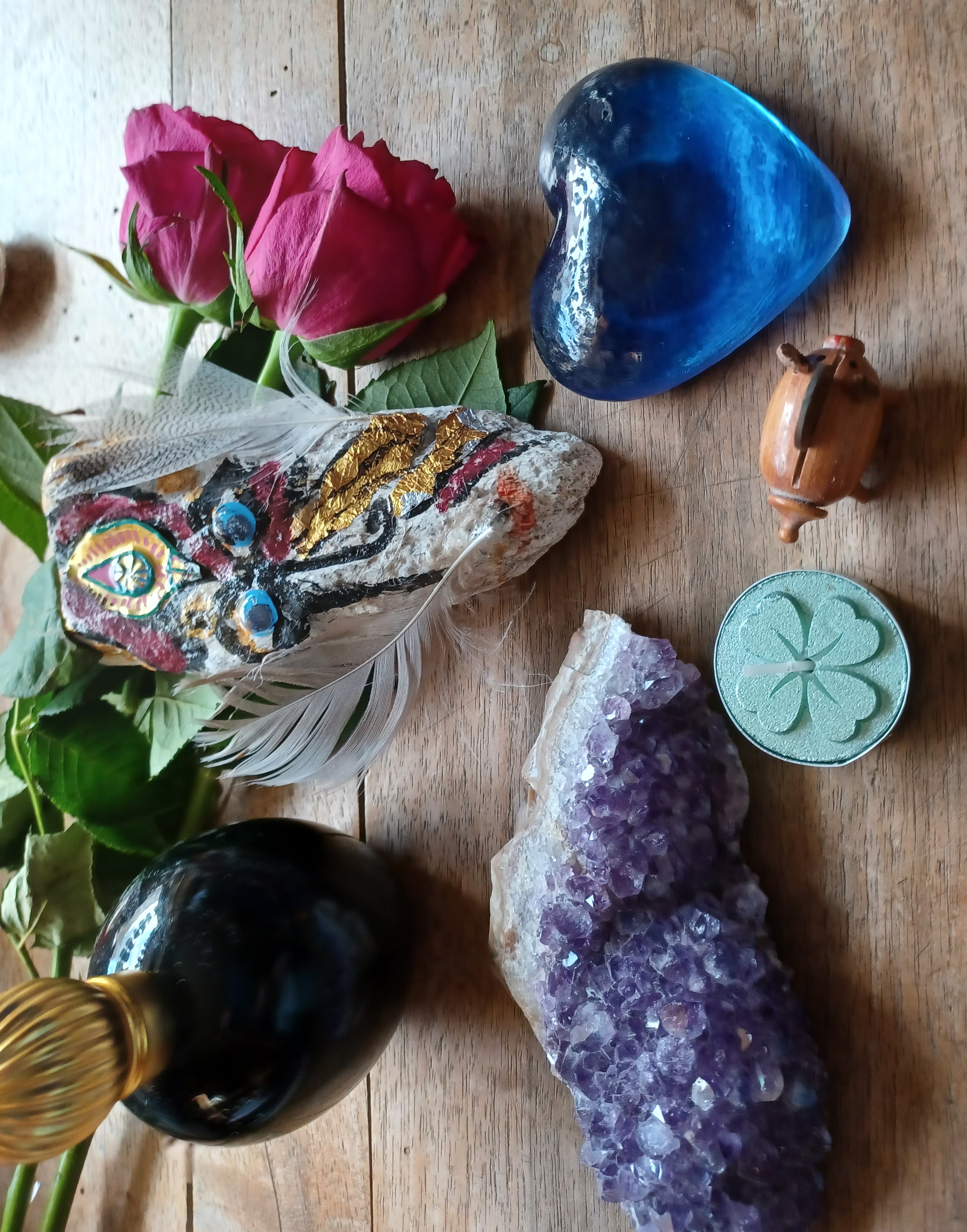 Rätsel, Geheimnis, Jahreslegung, Raunacht, 